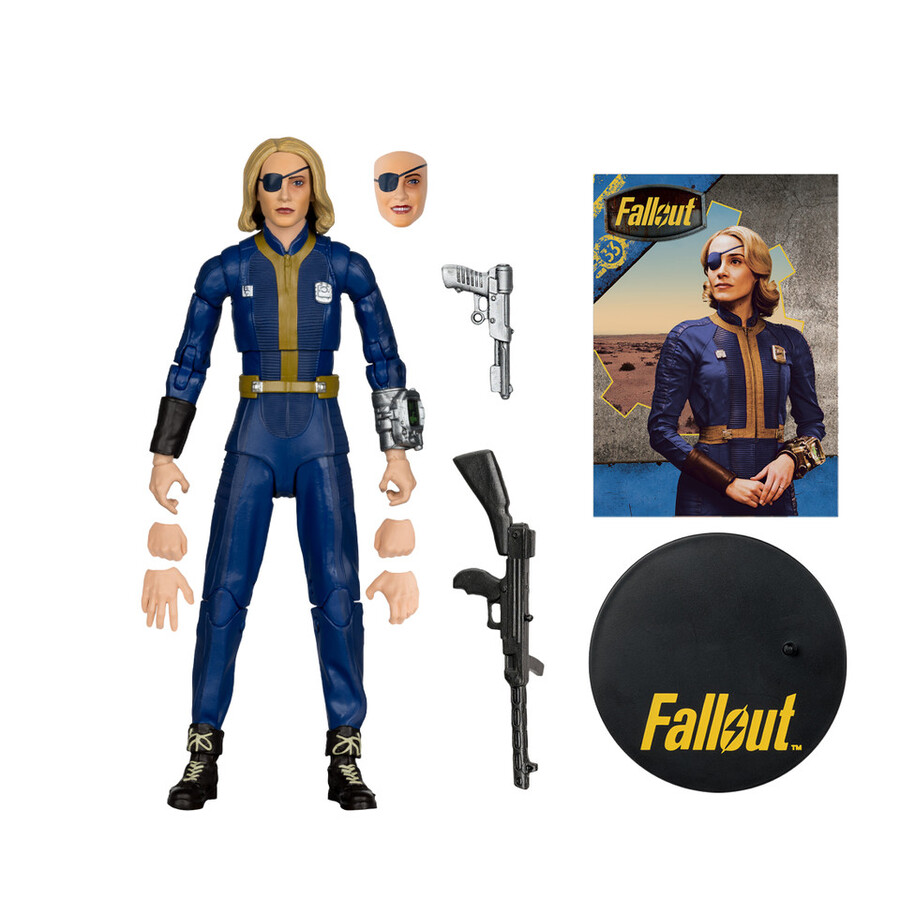 steph harper fallout tv series deluxe 7 figure