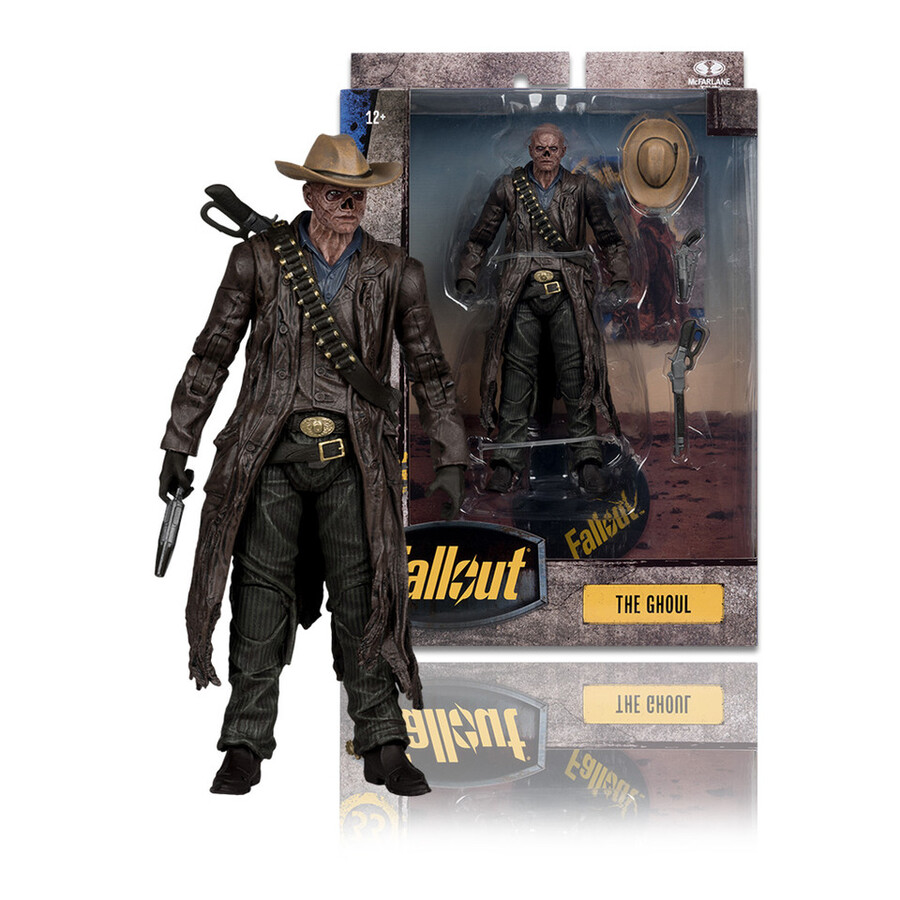 the ghoul fallout tv series deluxe 7 figure