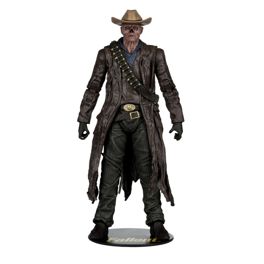 the ghoul fallout tv series deluxe 7 figure