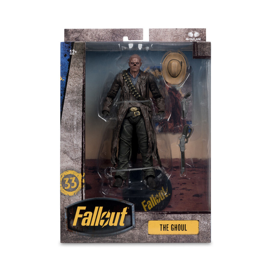 the ghoul fallout tv series deluxe 7 figure