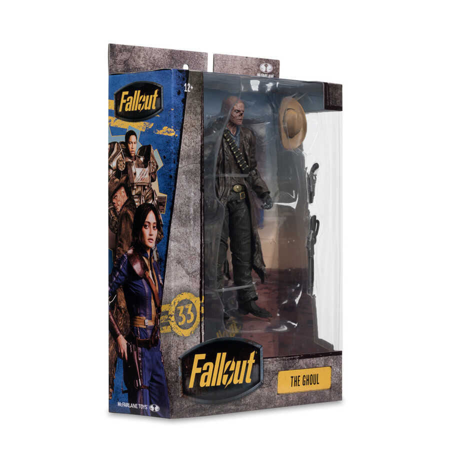 the ghoul fallout tv series deluxe 7 figure
