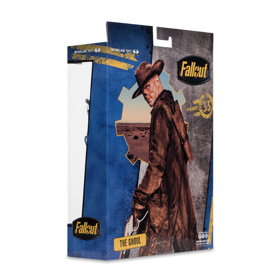 the ghoul fallout tv series deluxe 7 figure