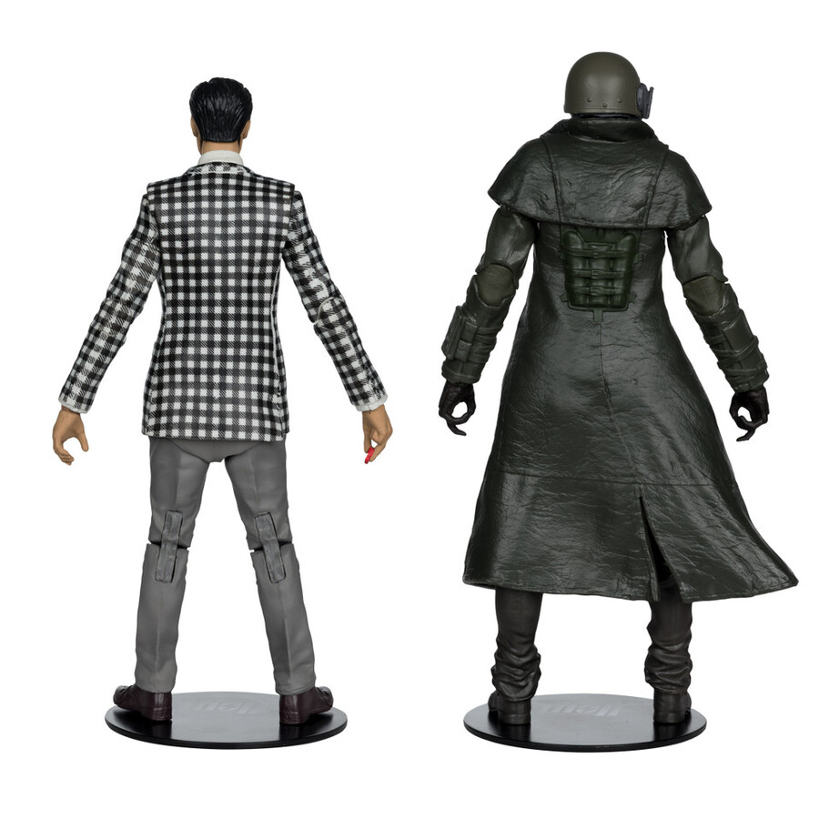 riot ranger armor benny fallout new vegas 2-pack 7 figure