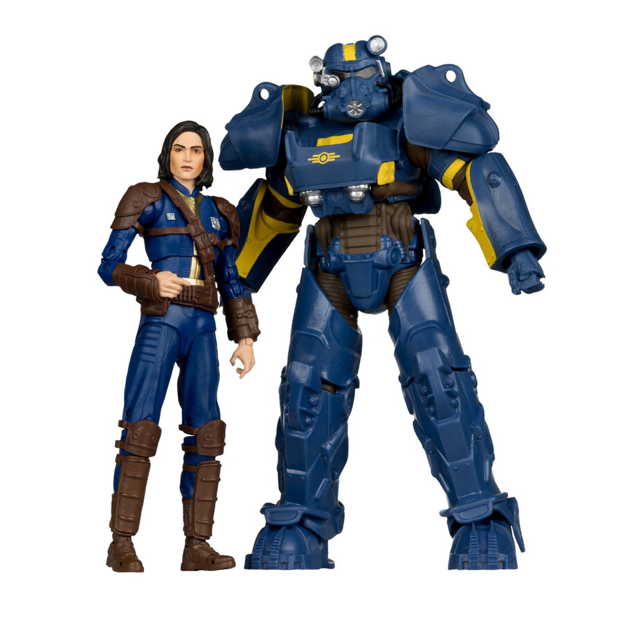 t-60 vault tec sole survivor fallout new vegas 2-pack 7 figure