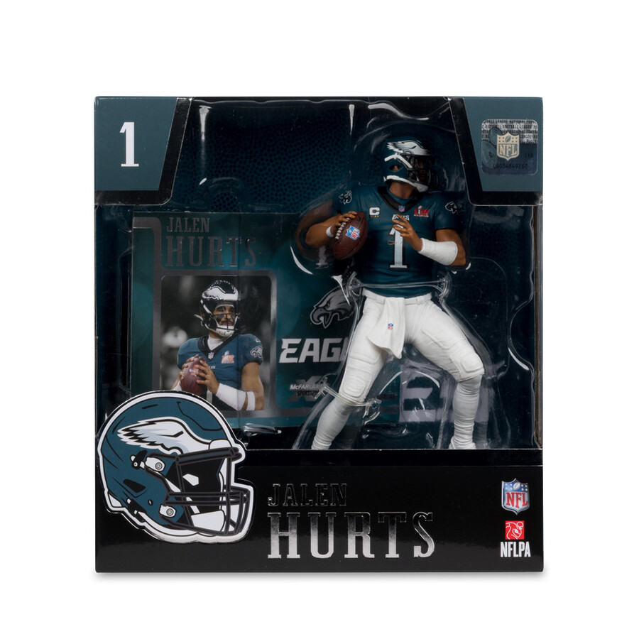 nfl legacy series 45-51 bundle 7 7 figures