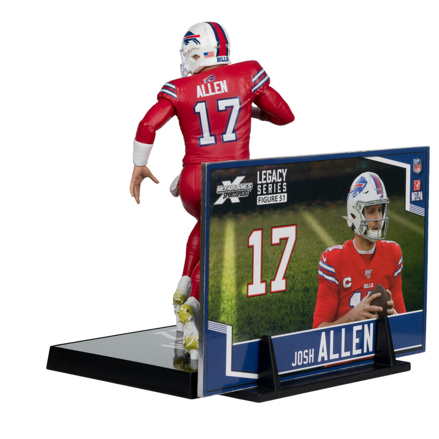 nfl legacy series 45-51 bundle 7 7 figures