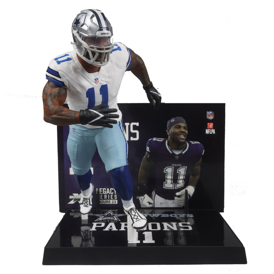 micah parsons dallas cowboys nfl factory sealed case 6 wchase