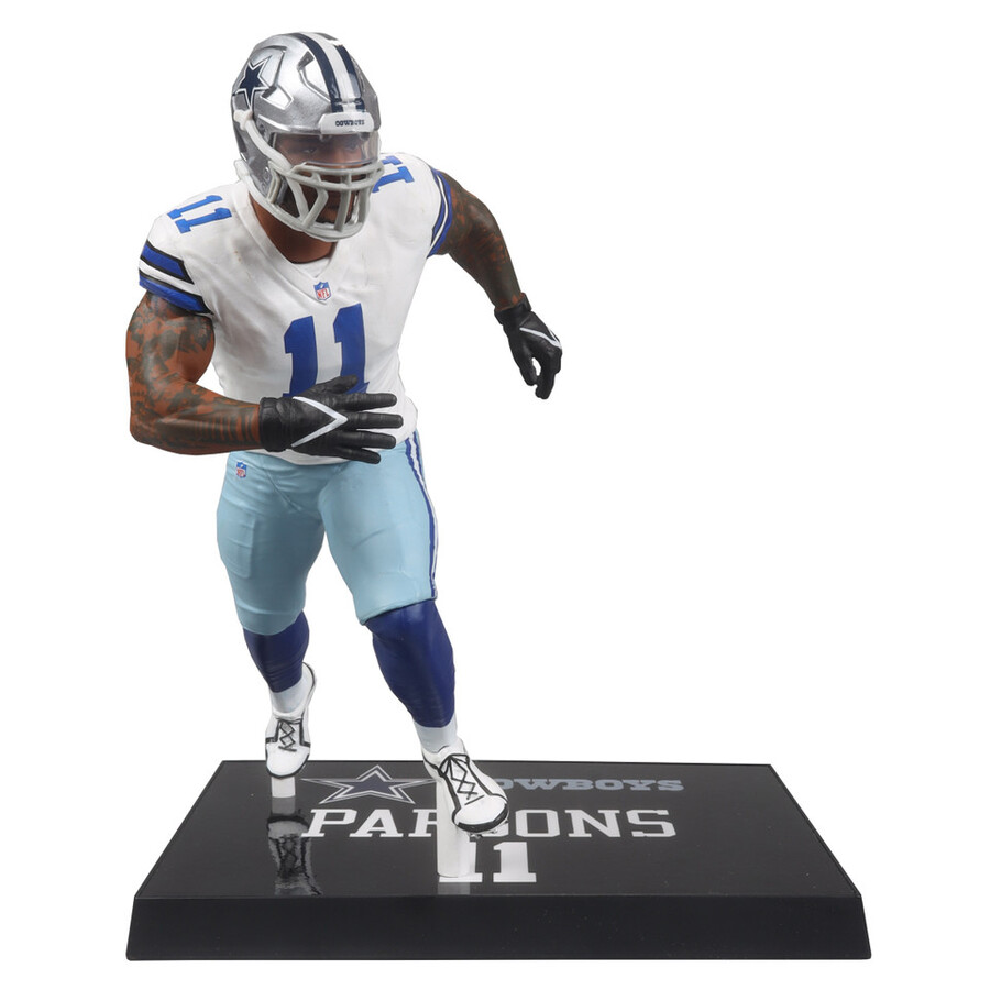 micah parsons dallas cowboys nfl factory sealed case 6 wchase