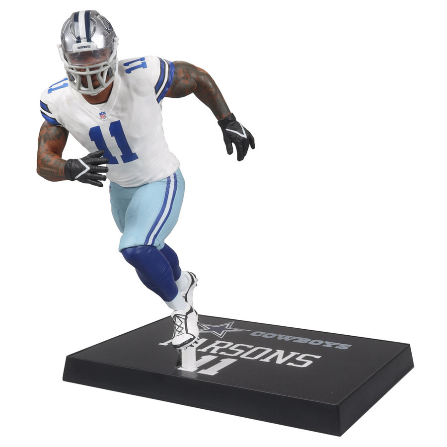 micah parsons dallas cowboys nfl factory sealed case 6 wchase
