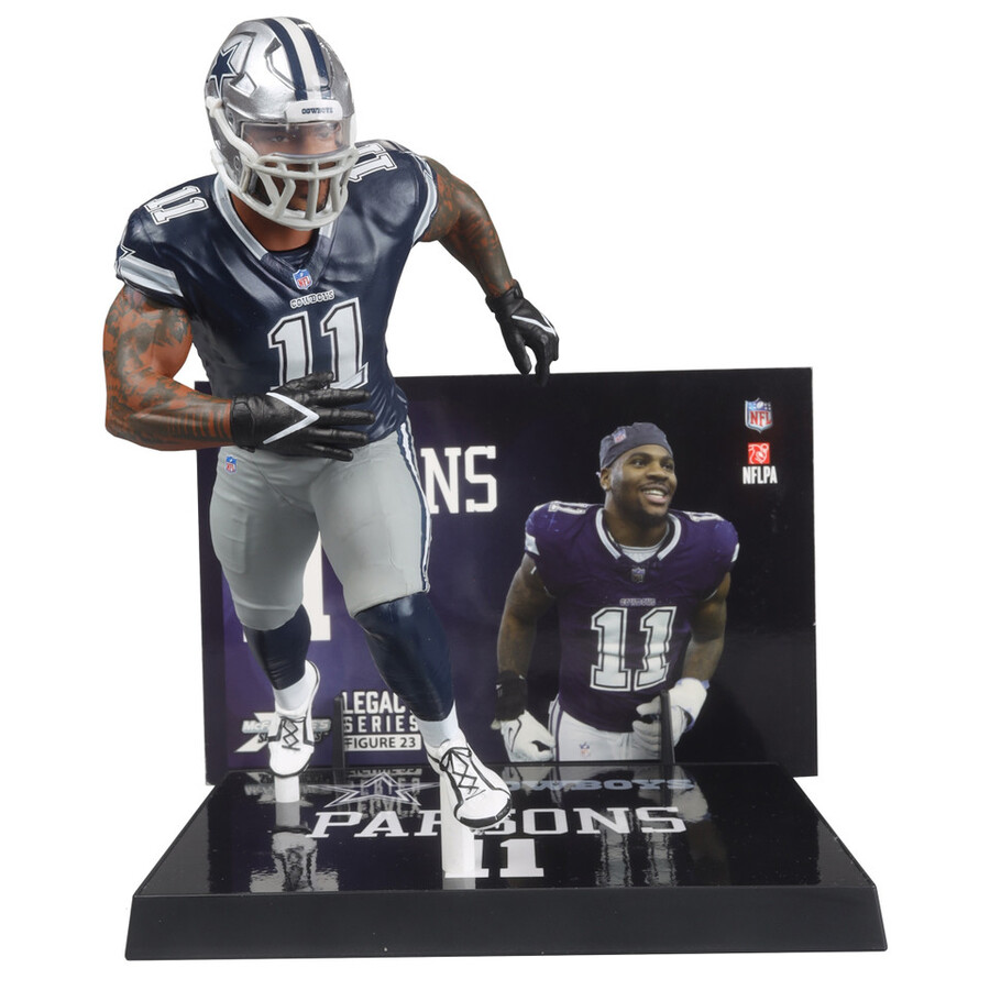micah parsons dallas cowboys nfl factory sealed case 6 wchase