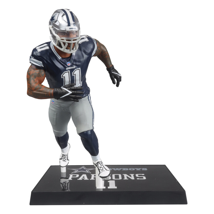 micah parsons dallas cowboys nfl factory sealed case 6 wchase