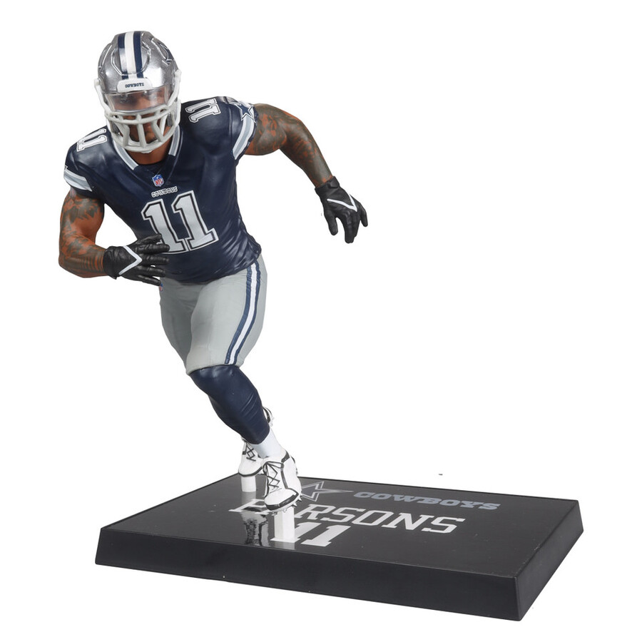 micah parsons dallas cowboys nfl factory sealed case 6 wchase