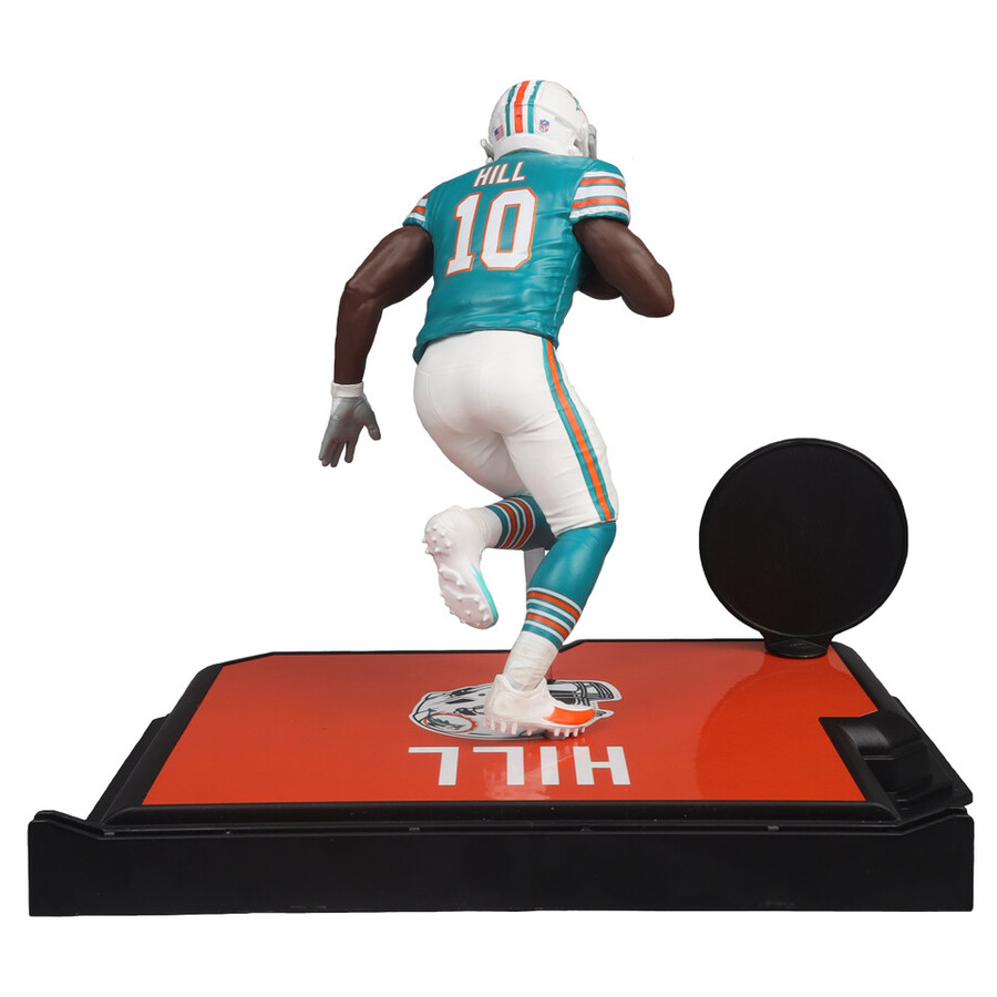 tyreek hill miami dolphins nfl 7 figure mcfarlanes sportspicks