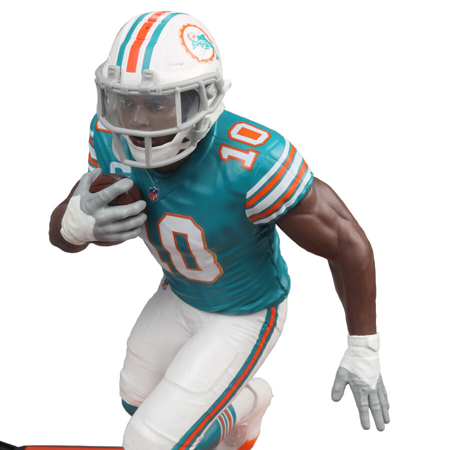 tyreek hill miami dolphins nfl 7 figure mcfarlanes sportspicks