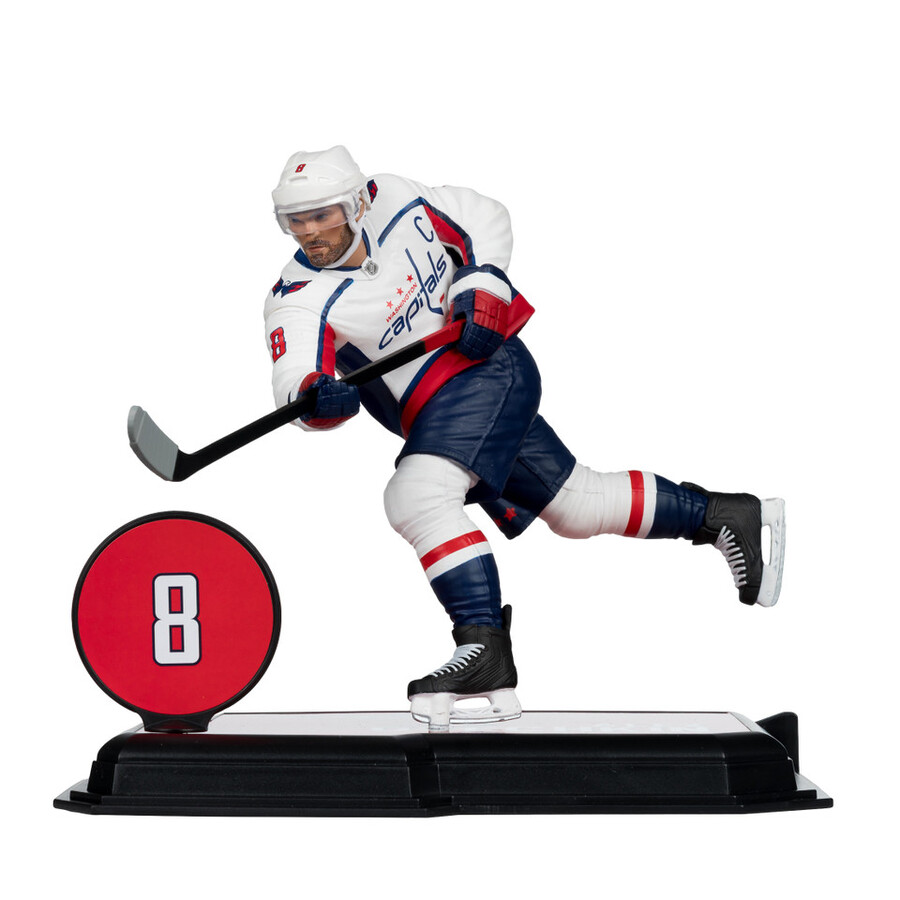 alex ovechkin washington capitals new jersey nhl 7 figure mcfarlanes sportspicks