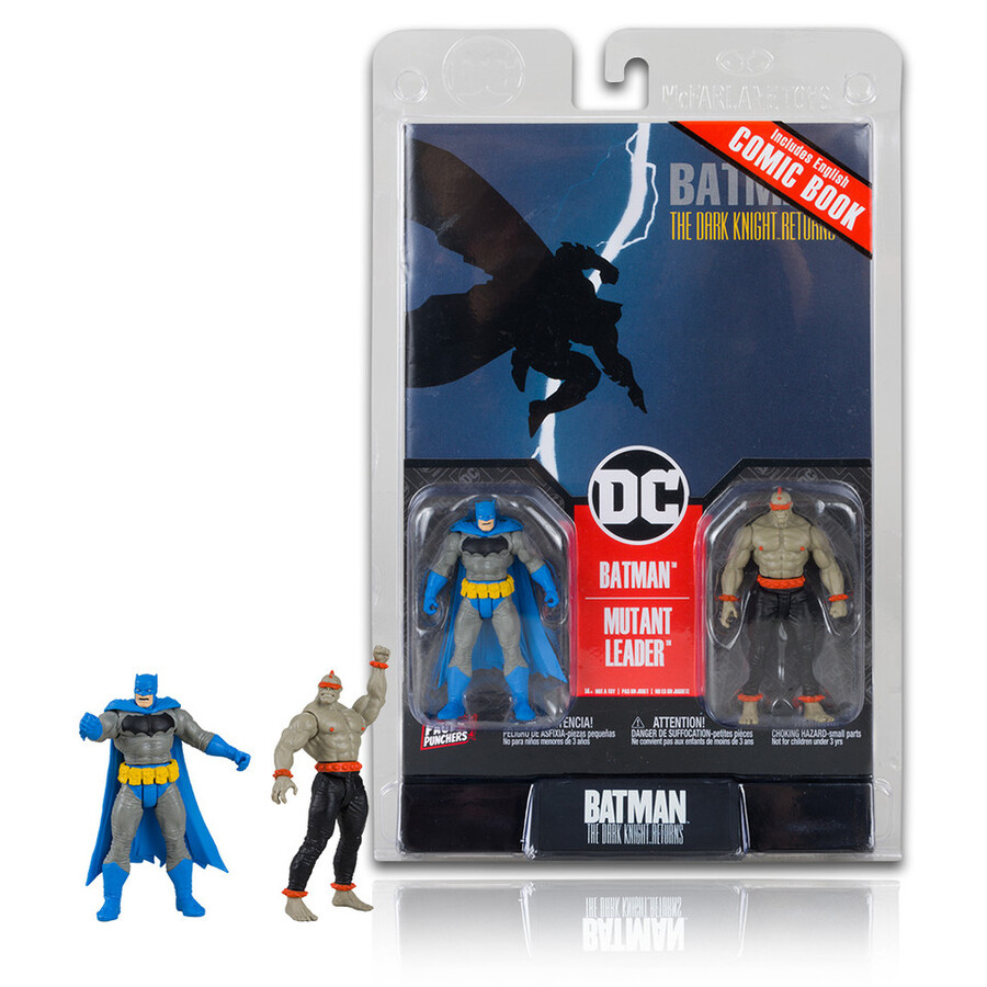 batman mutant leader wcomic page punchers 3 2-pack