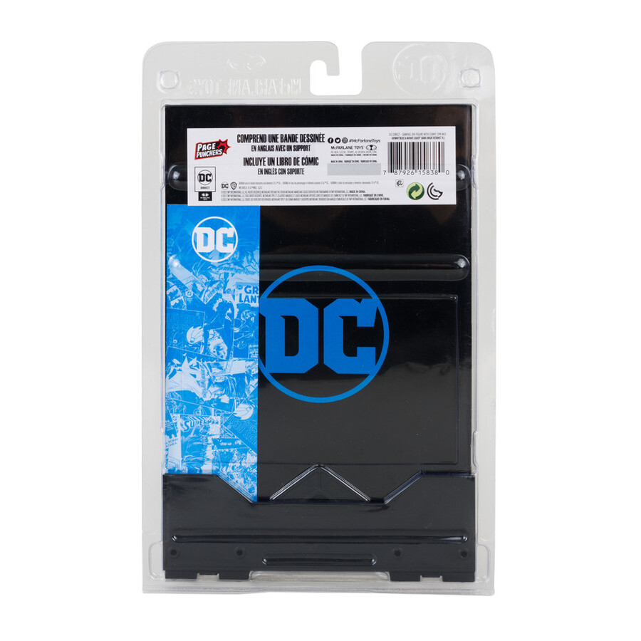 batman mutant leader wcomic page punchers 3 2-pack