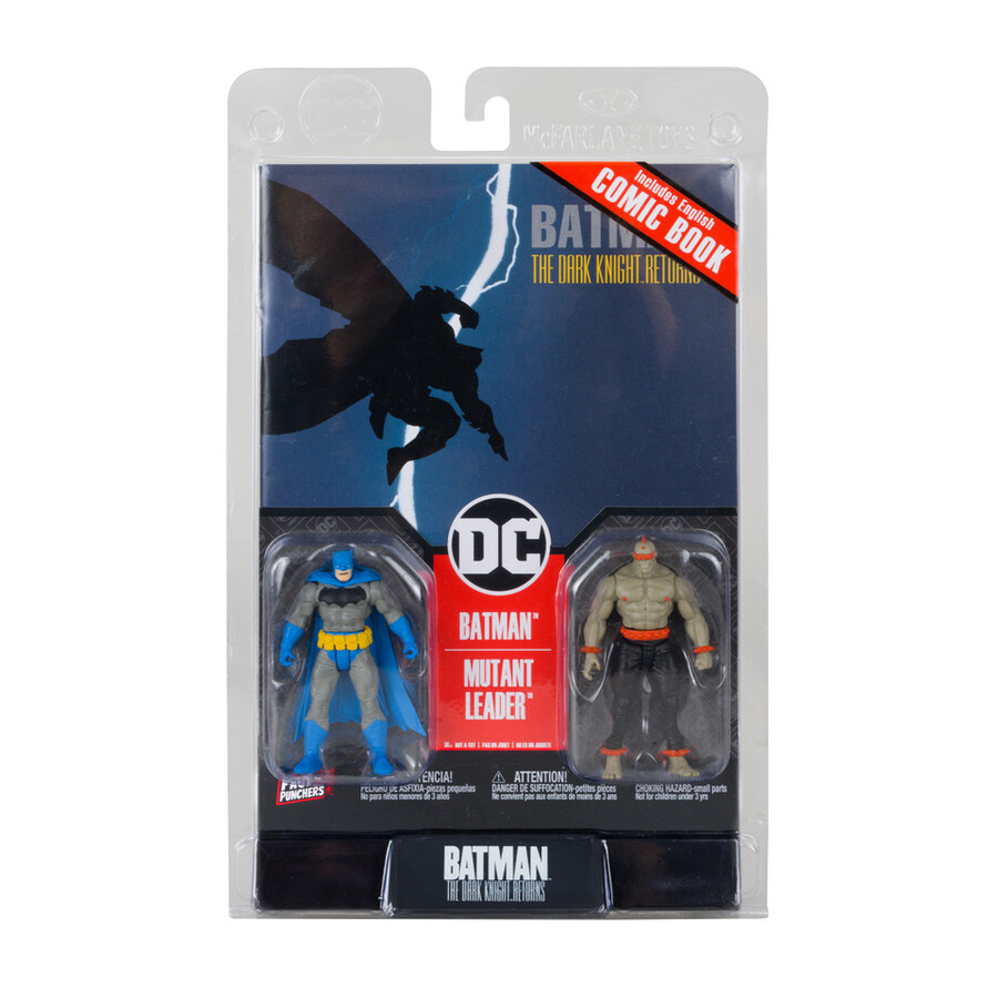 batman mutant leader wcomic page punchers 3 2-pack
