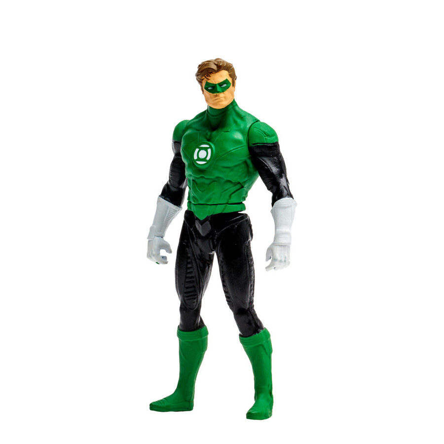 green lantern hal jordan wcomic dc page punchers 3 figure