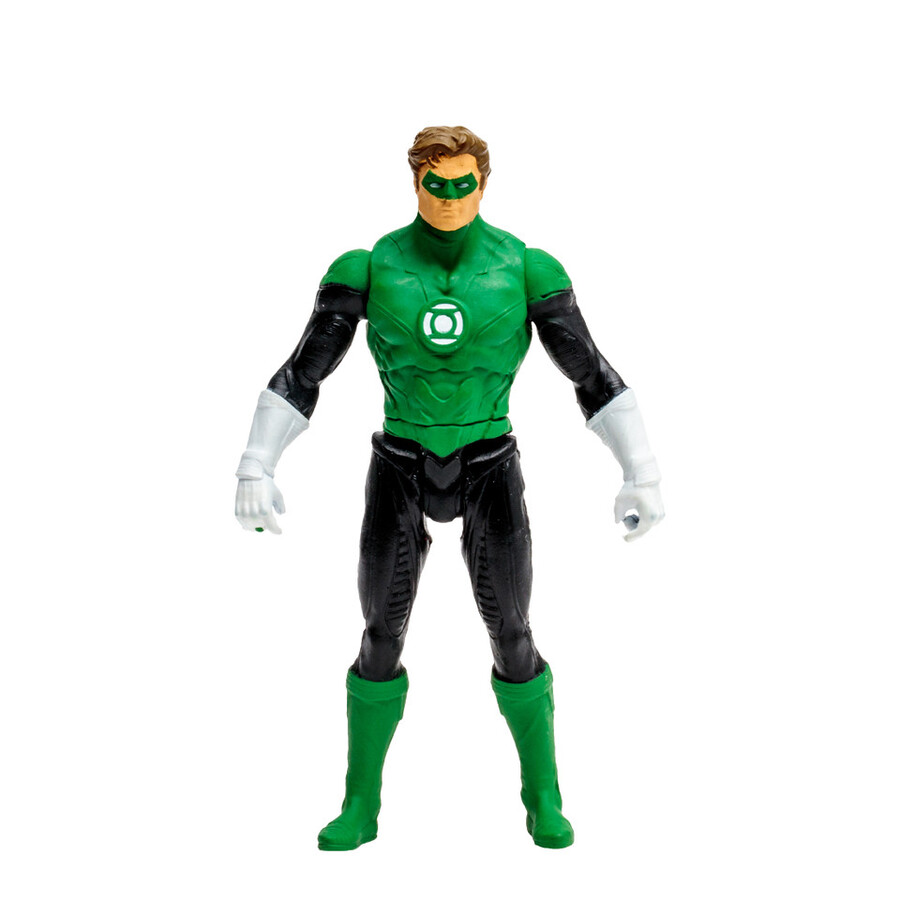 green lantern hal jordan wcomic dc page punchers 3 figure