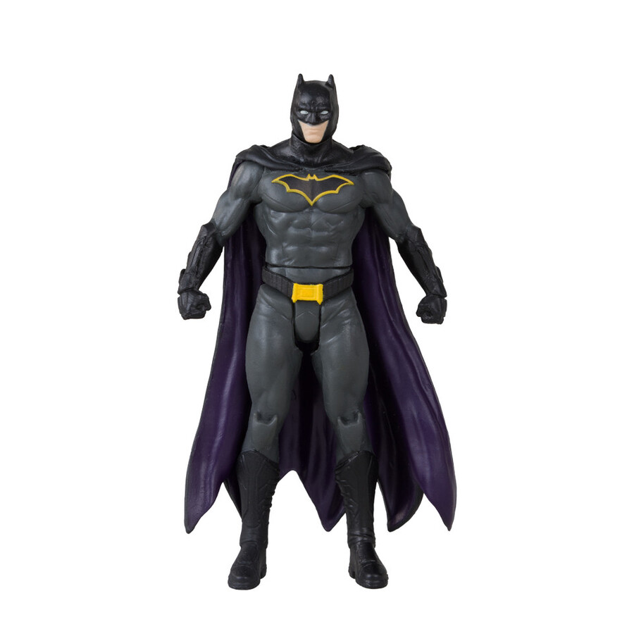 batman wrebirth comic page punchers 3 figure
