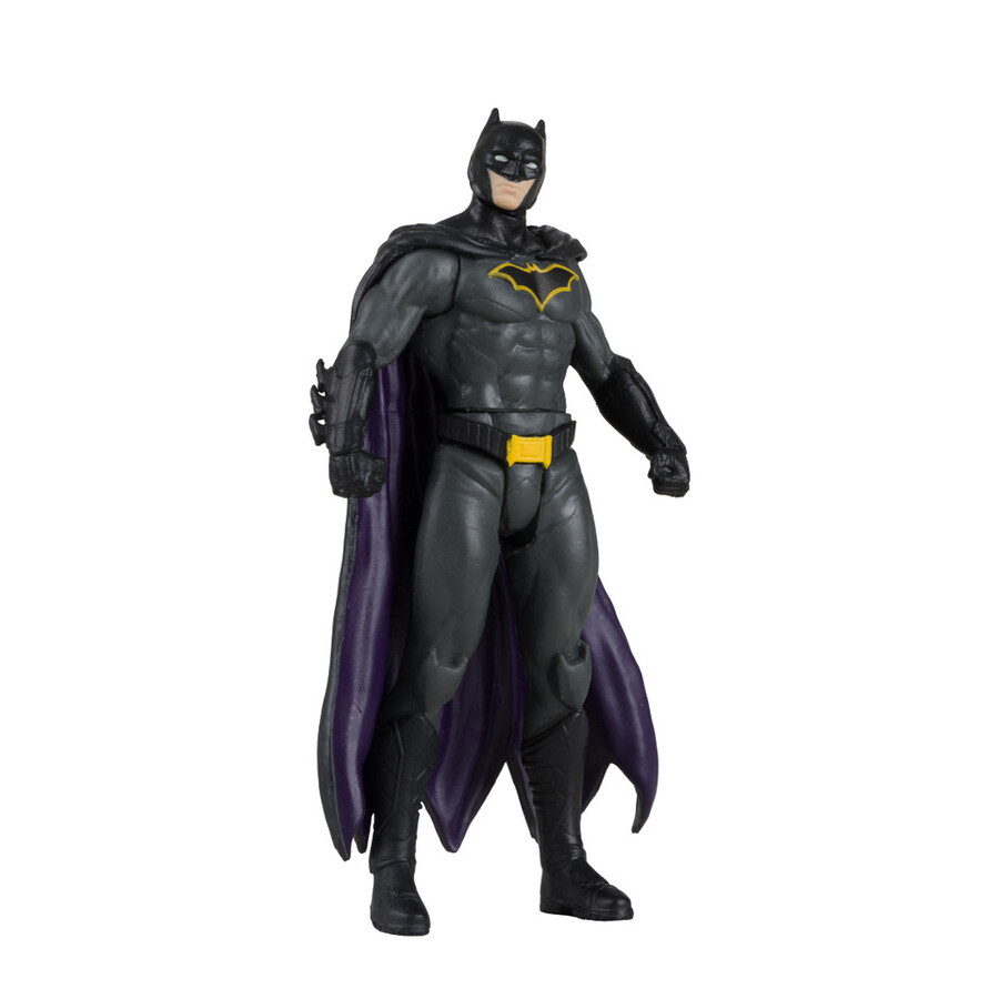 batman wrebirth comic page punchers 3 figure