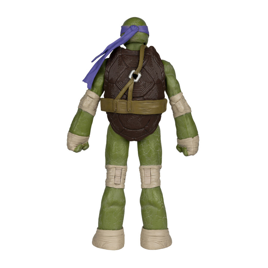 donatello page punchers teenage mutant ninja turtles 5 figure wcomic