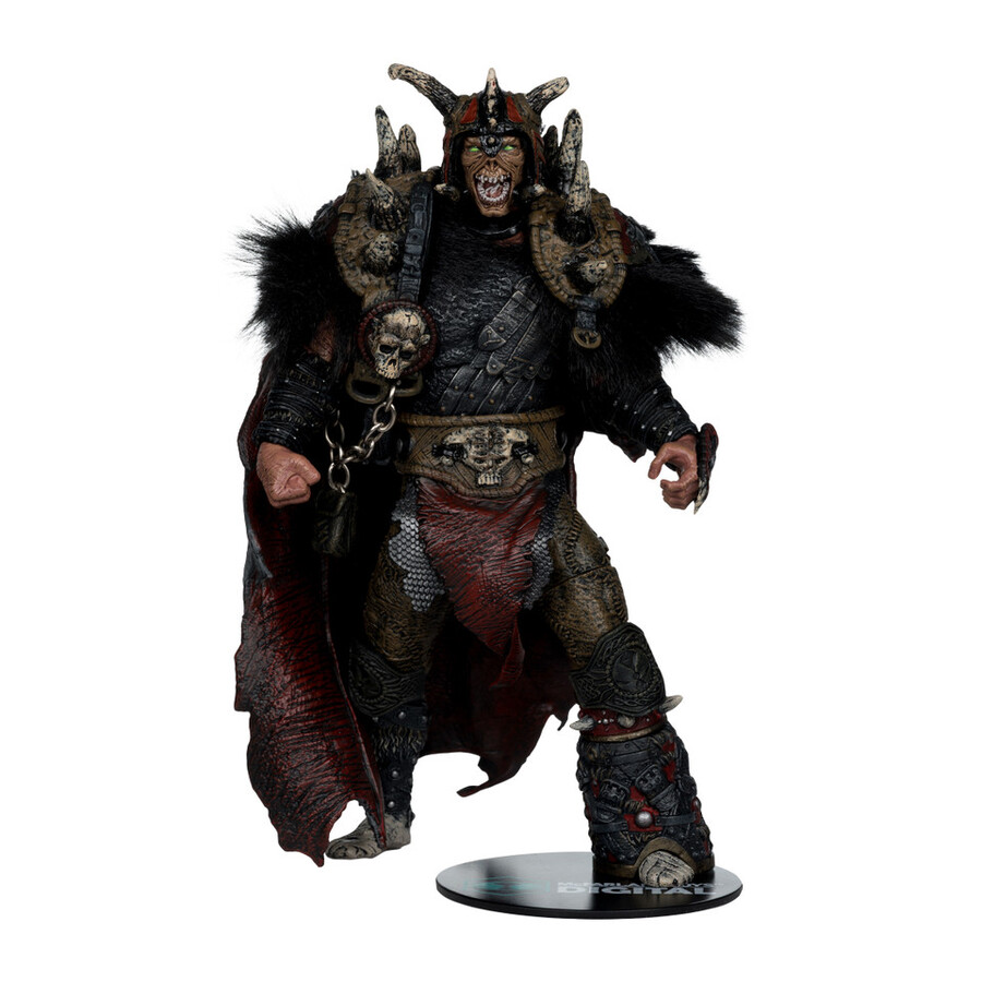 bloodaxe whorse spawn the dark ages 7 figure 2-pack wmcfarlane toys digital collectible