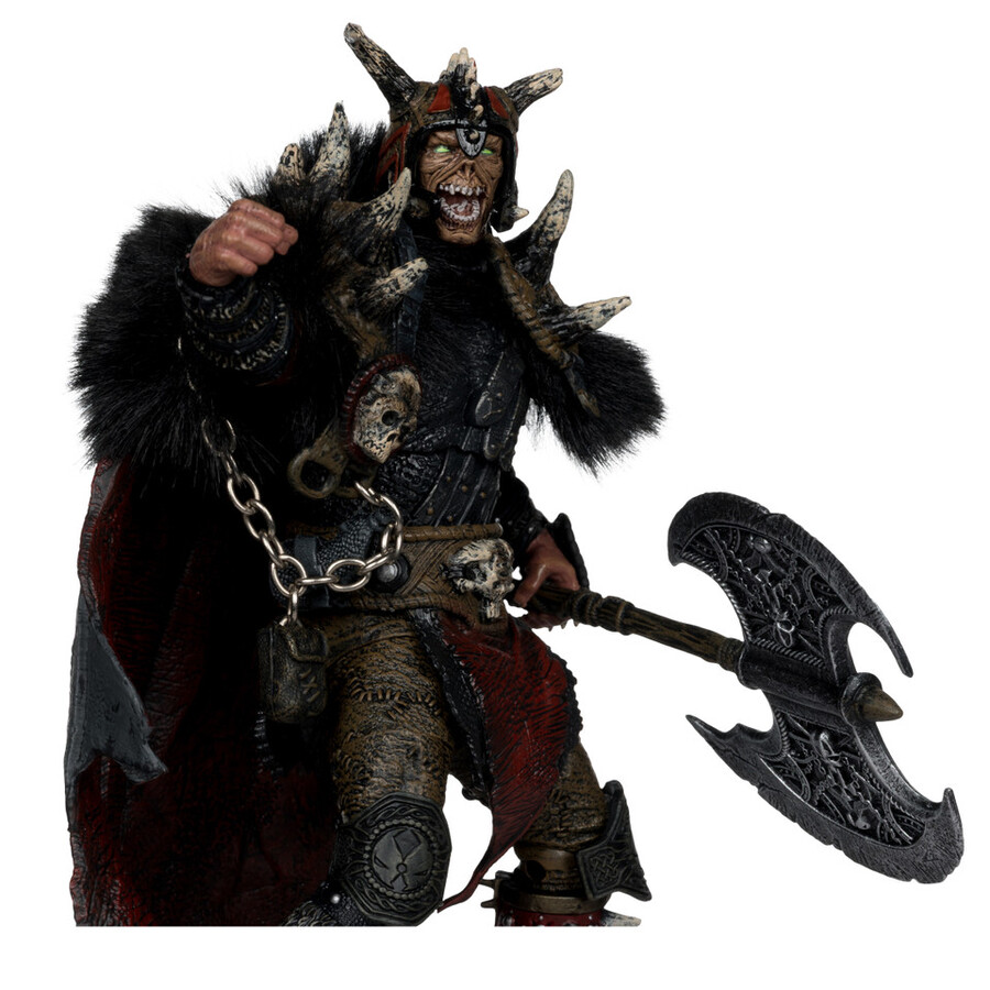 bloodaxe whorse spawn the dark ages 7 figure 2-pack wmcfarlane toys digital collectible