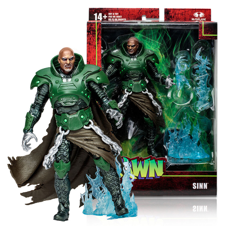 sinn spawn 7 figure