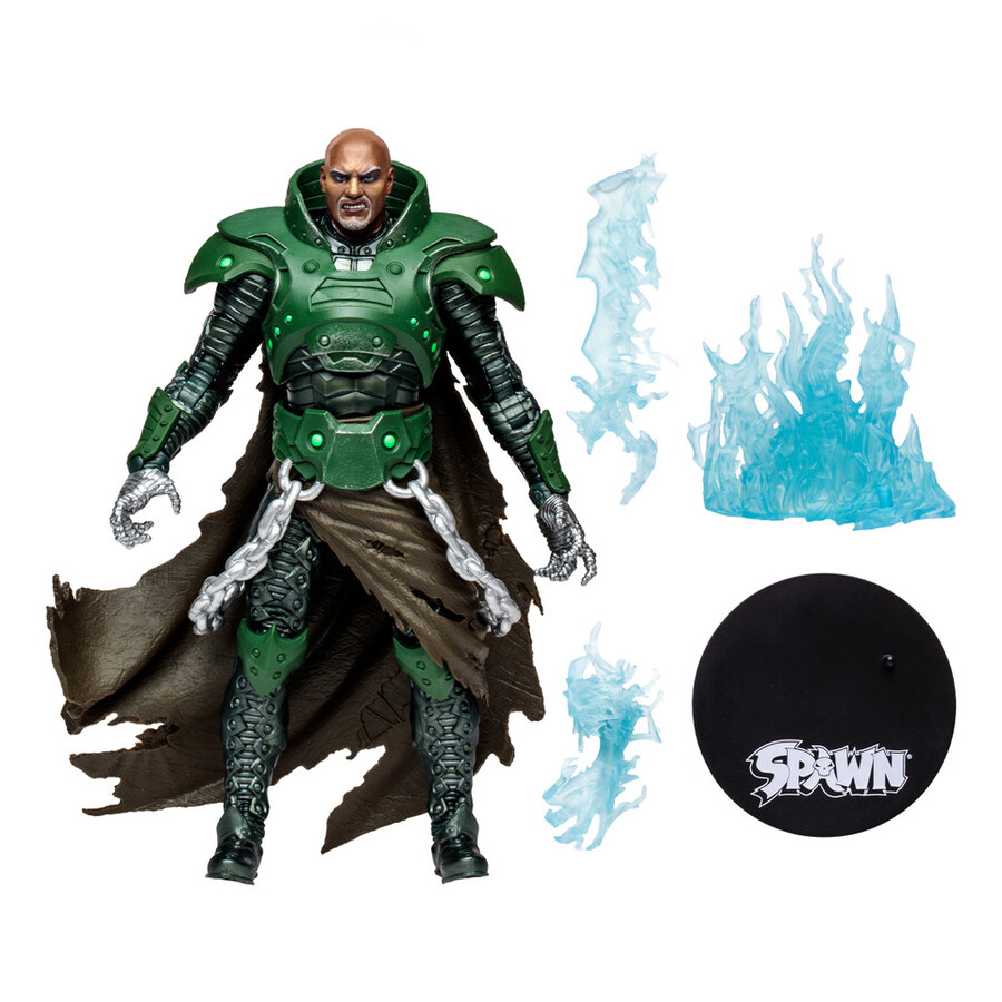 sinn spawn 7 figure