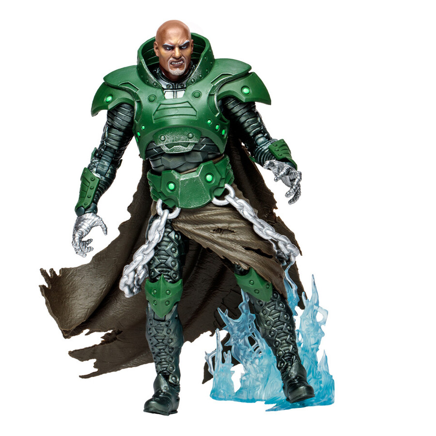 sinn spawn 7 figure