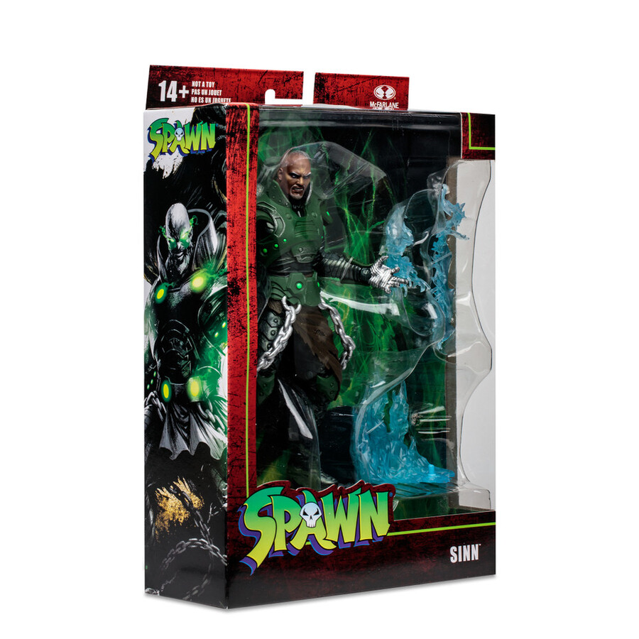 sinn spawn 7 figure