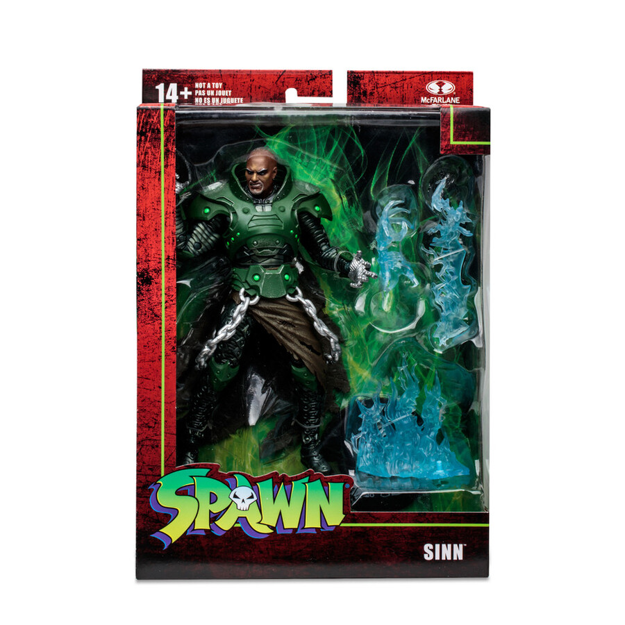 sinn spawn 7 figure