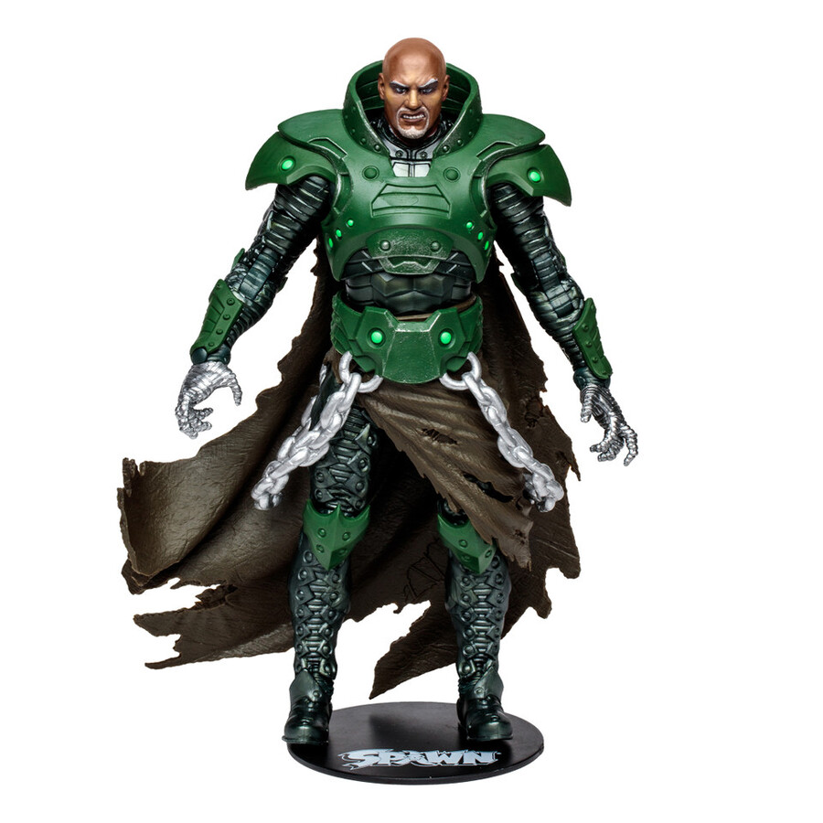 sinn spawn 7 figure