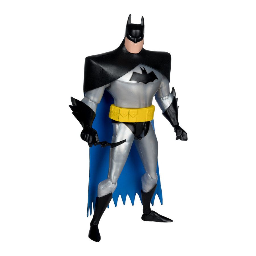 batman silver the new batman adventures 6 figure