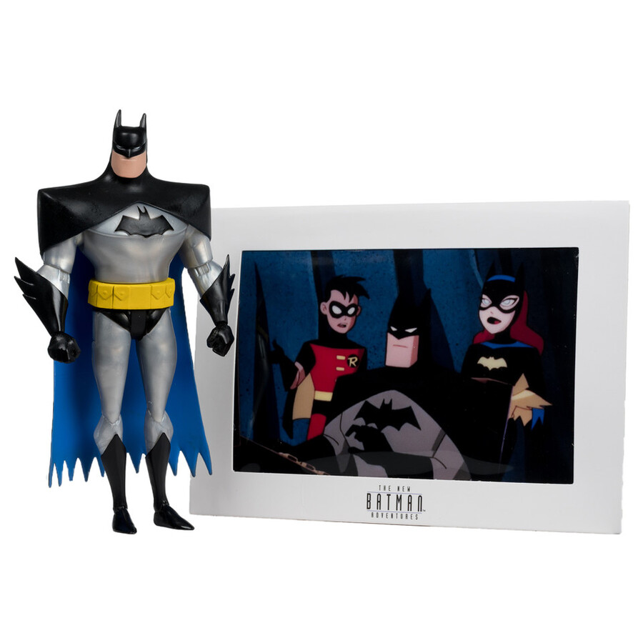batman silver the new batman adventures 6 figure