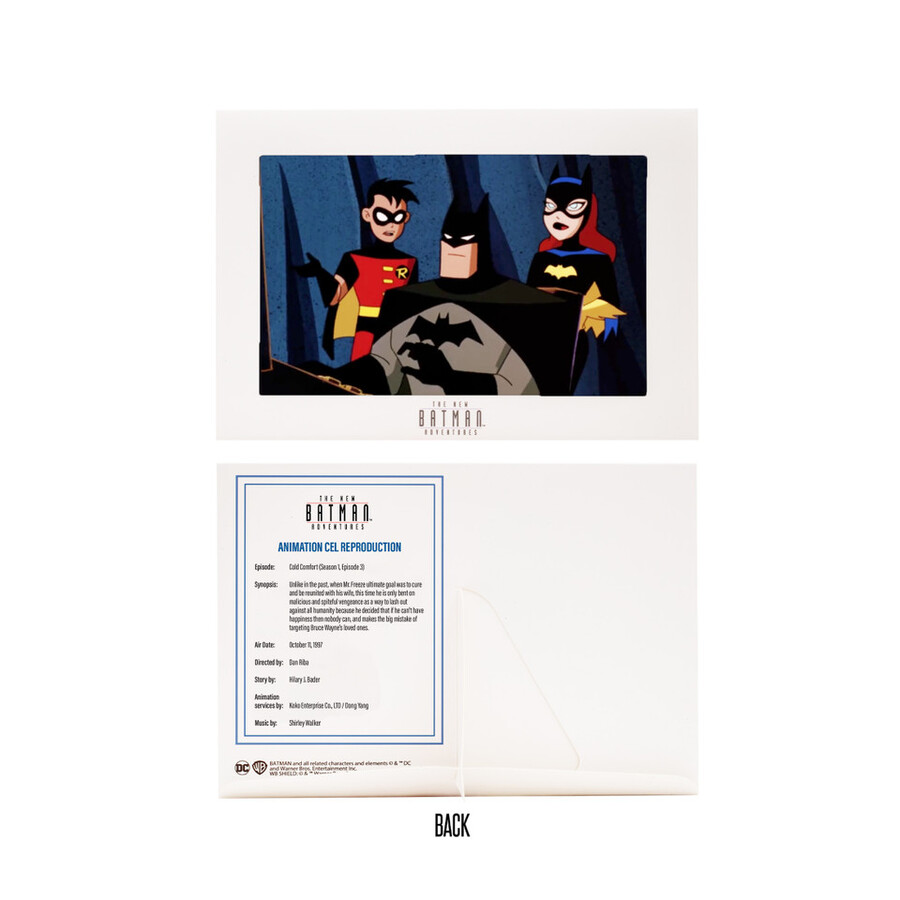batman silver the new batman adventures 6 figure