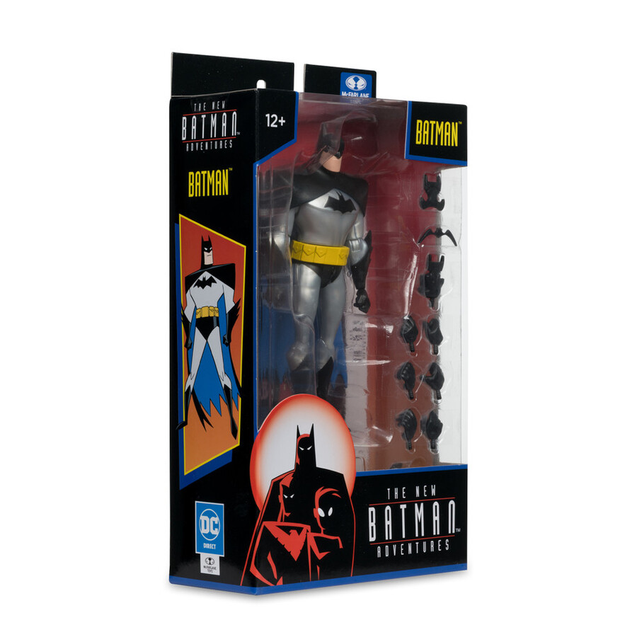 batman silver the new batman adventures 6 figure