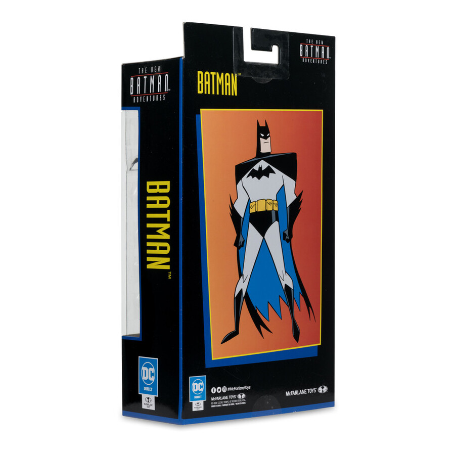 batman silver the new batman adventures 6 figure