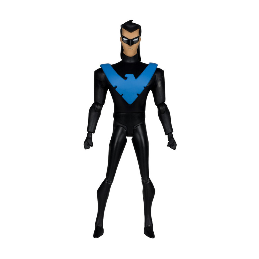 nightwing the new batman adventures 6 figure