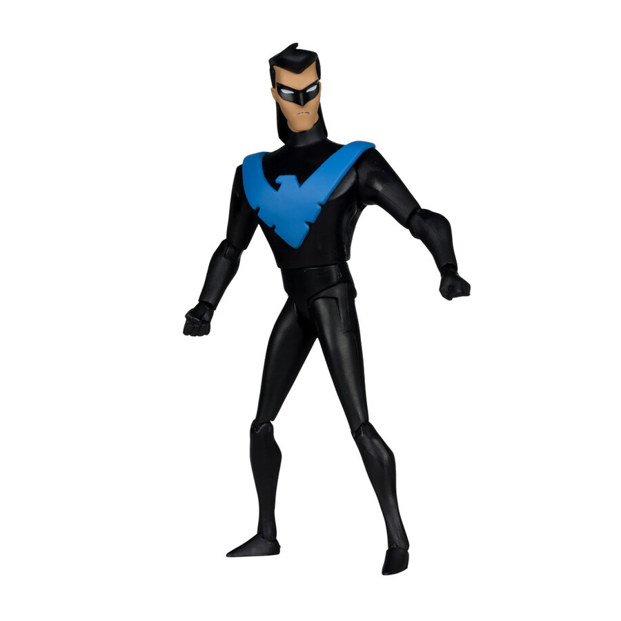 nightwing the new batman adventures 6 figure