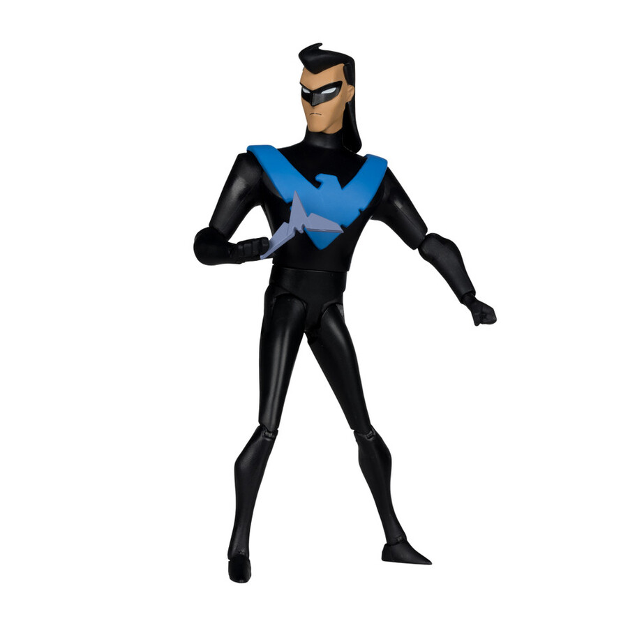 nightwing the new batman adventures 6 figure