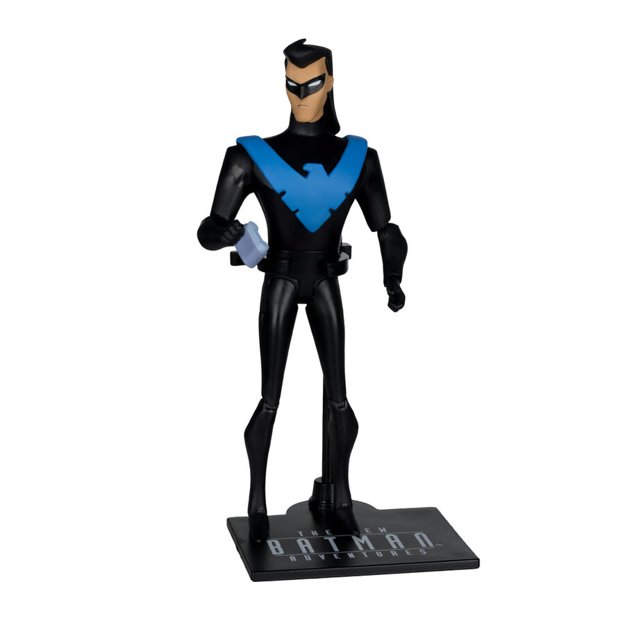 nightwing the new batman adventures 6 figure