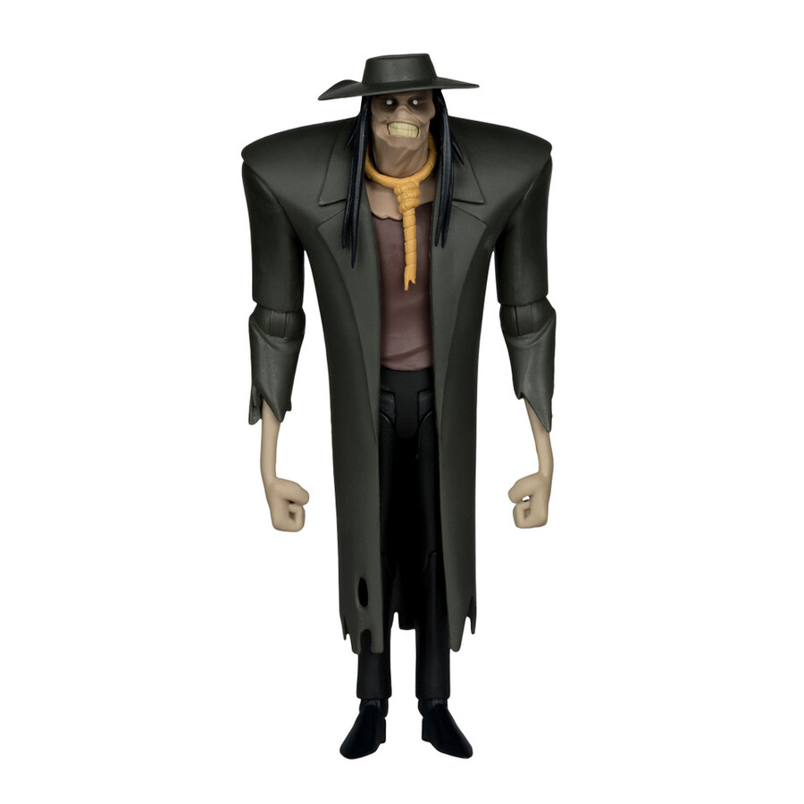 scarecrow the new batman adventures 6 figure