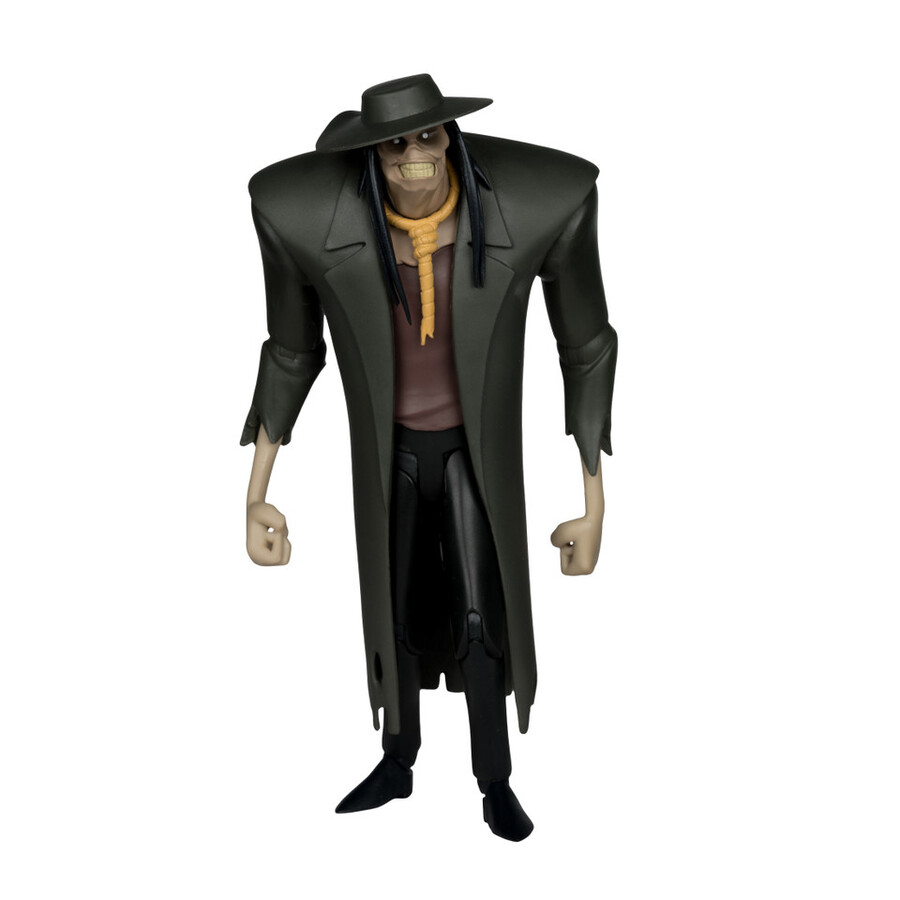 scarecrow the new batman adventures 6 figure
