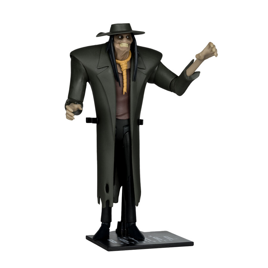 scarecrow the new batman adventures 6 figure