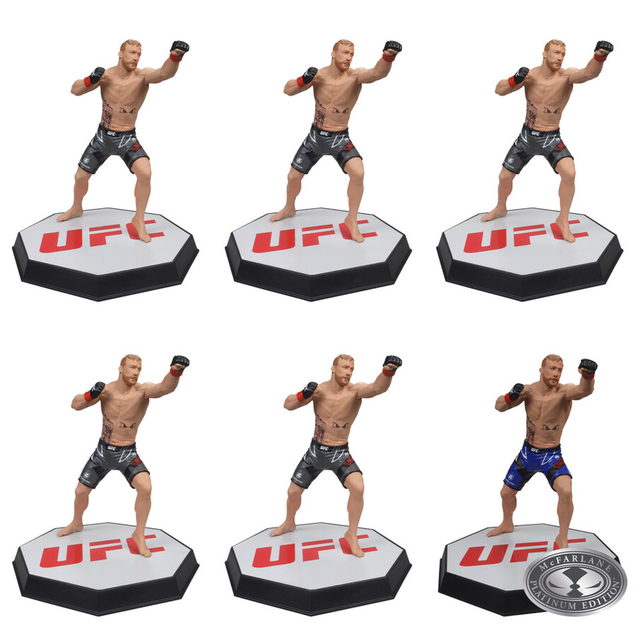 justin gaethje ufc factory sealed case 6 wchase