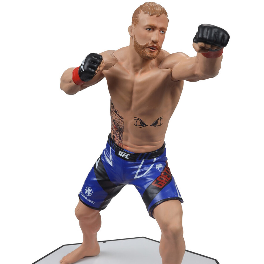 justin gaethje ufc factory sealed case 6 wchase