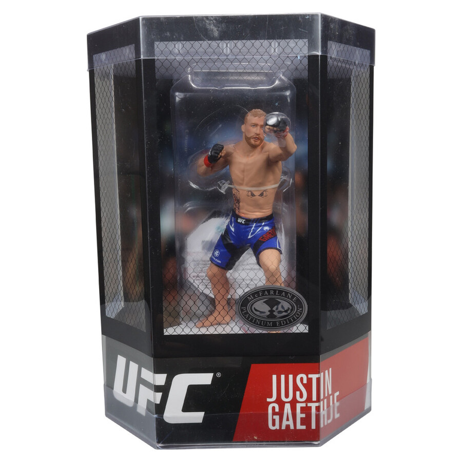 justin gaethje ufc factory sealed case 6 wchase